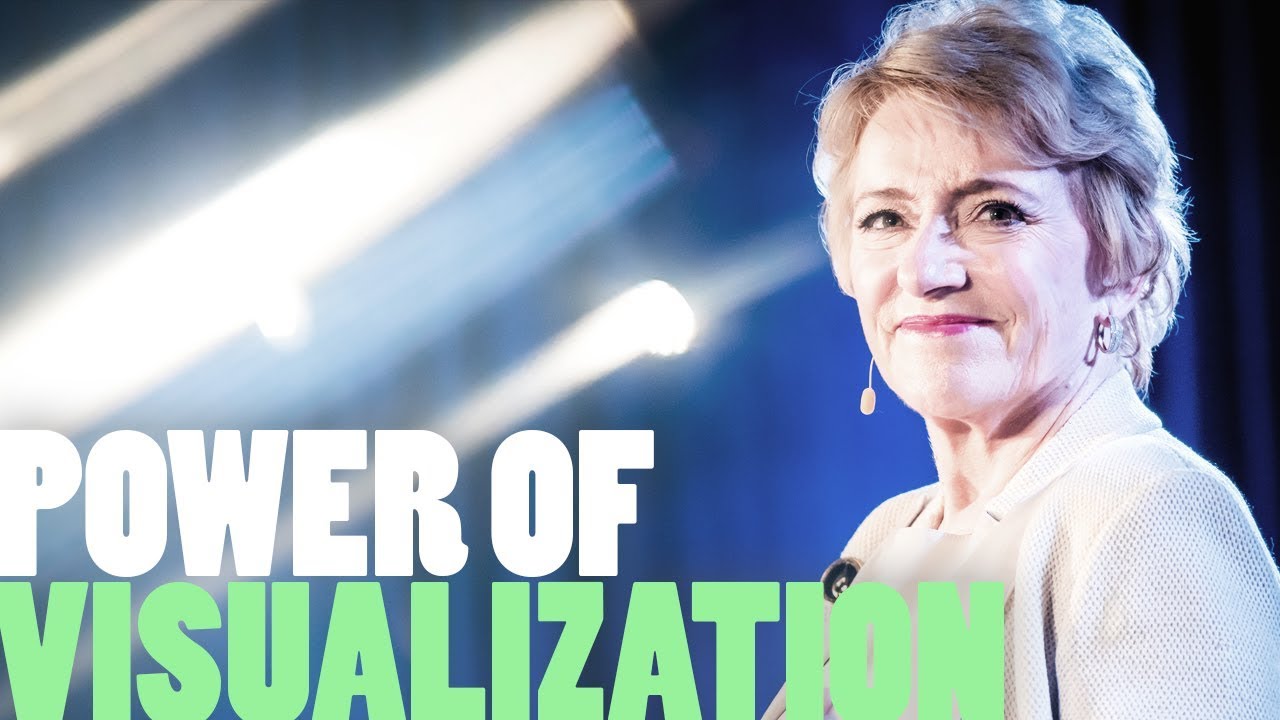 Use the Power of VISUALIZATION | Mary Morrissey
