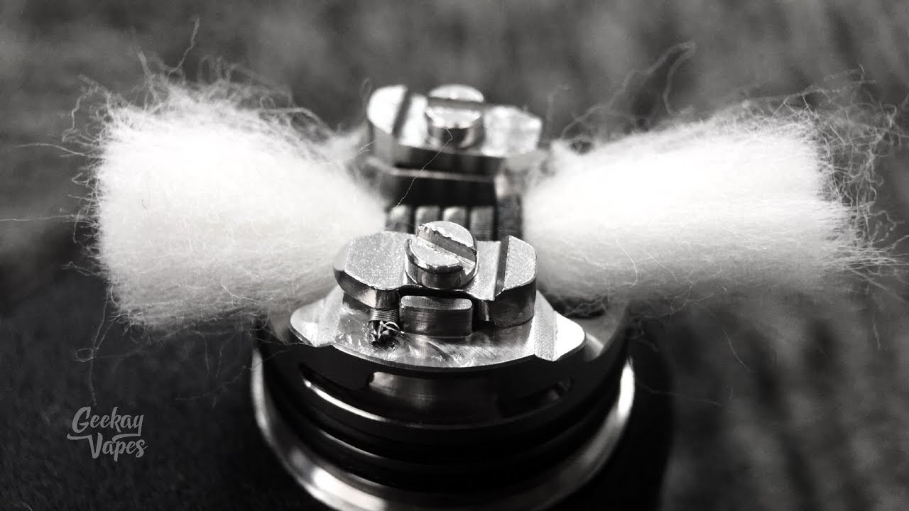 Entheon RDA by Psyclone Mods - Review & Clamp Issue