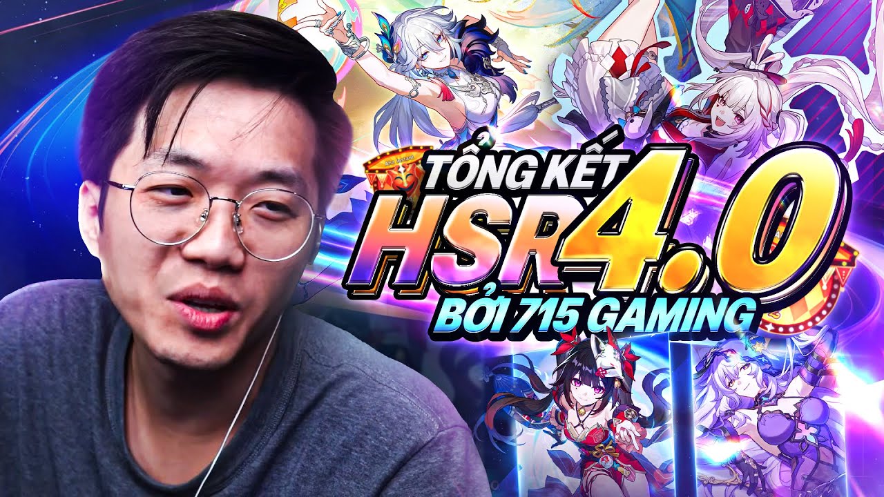 Th&ocirc;ng tin beta HSR 4.0 ngắn gọn nhất bởi 715gaming!