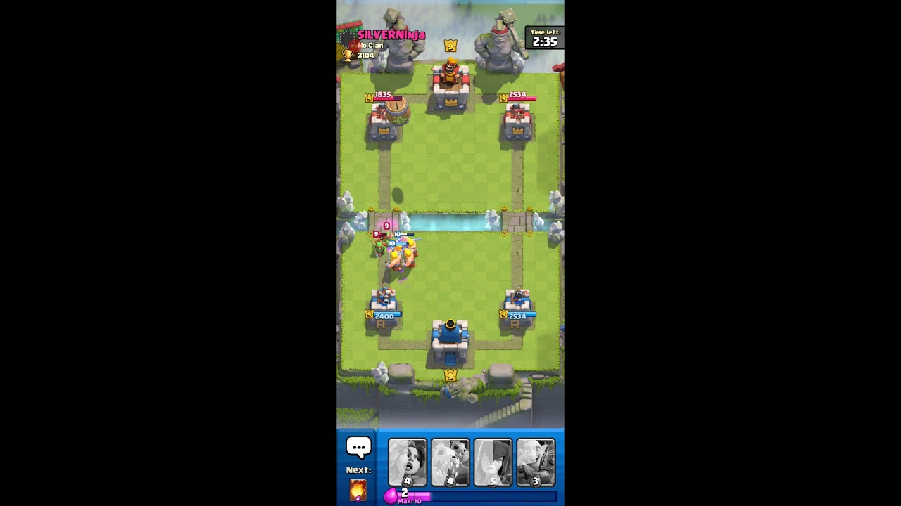 🔥 Clash Royale Live 2026 | Ultimate Arena Battle | Noob to Pro