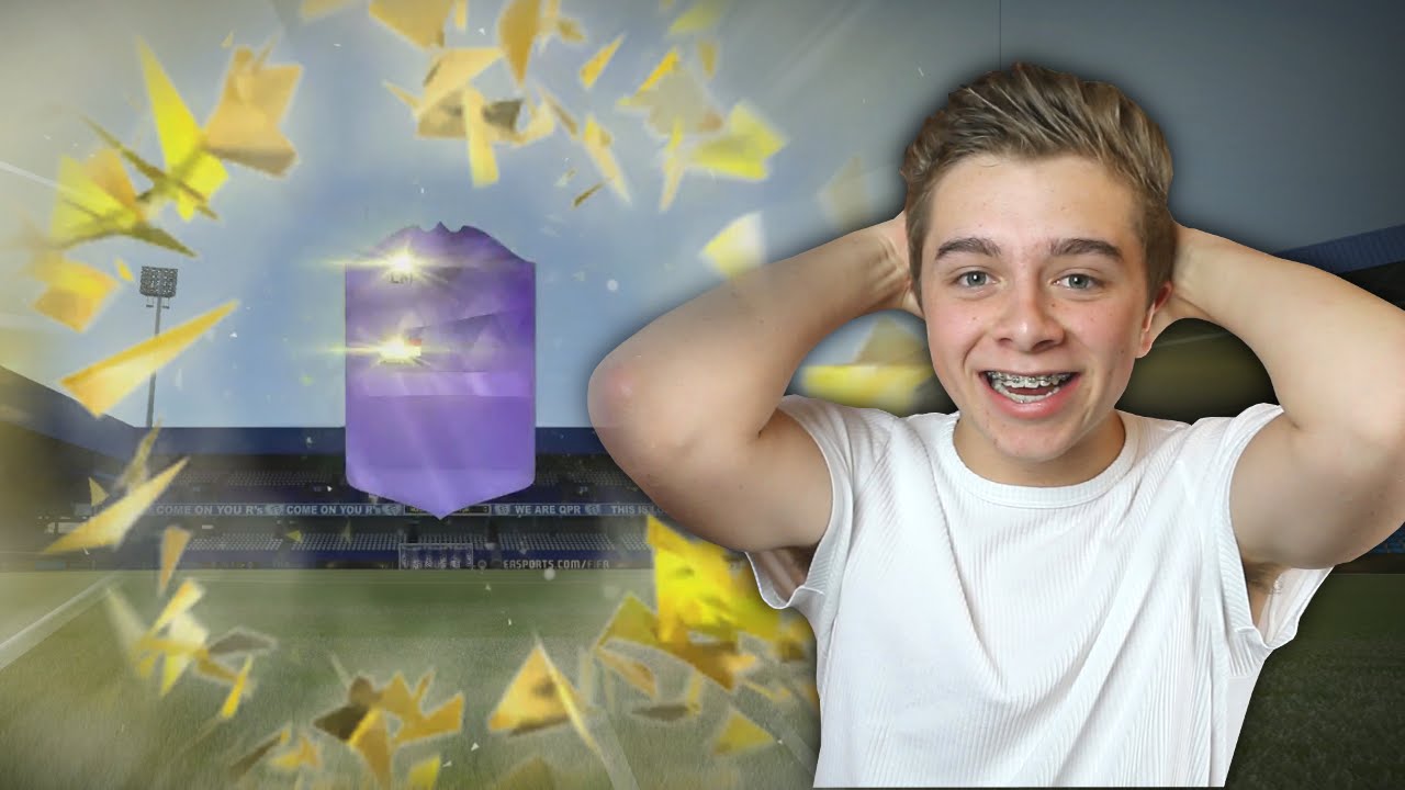 FIFA 16 - HOLDING OUT FOR A HERO