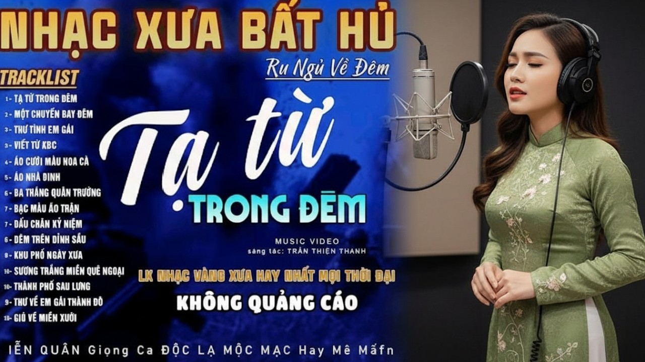 Liên Khúc Bolero Xưa Bất Hủ – Gợi Nhớ Một Thời Đã Xa
