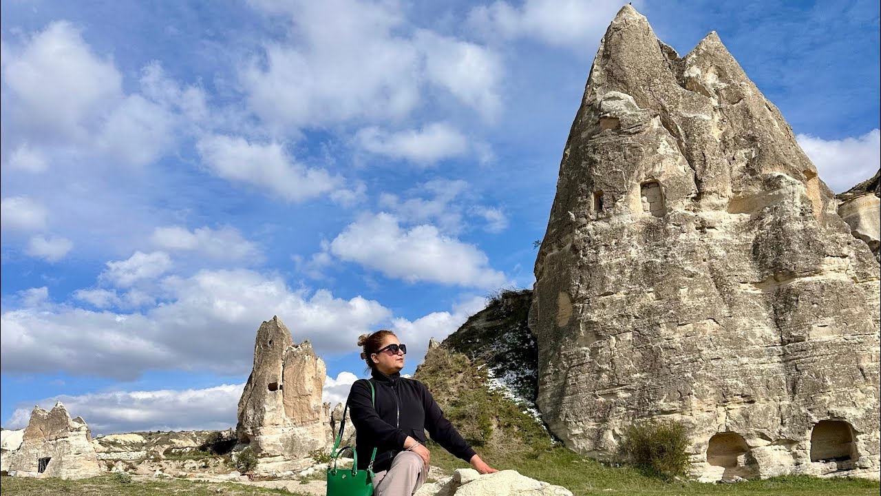 Türkiye Travel Vlog 2025:Canadian Friends Reunion In Istanbul & Magical Cappadocia Hot Air Balloons.
