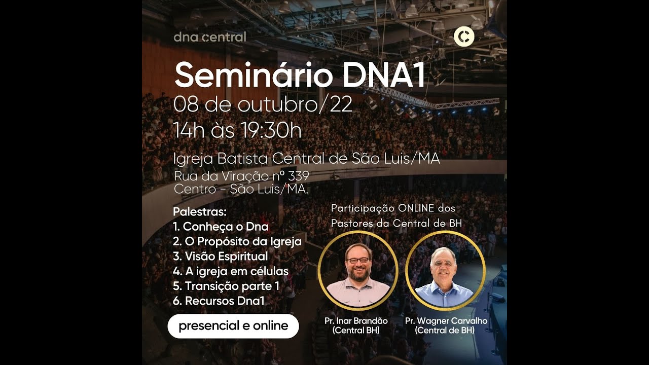 SEMIN&Aacute;RIO DNA1