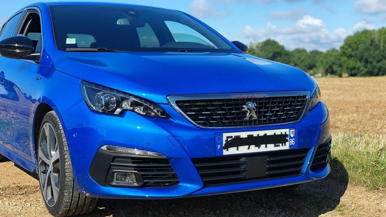 PEUGEOT 308 GT PACK
