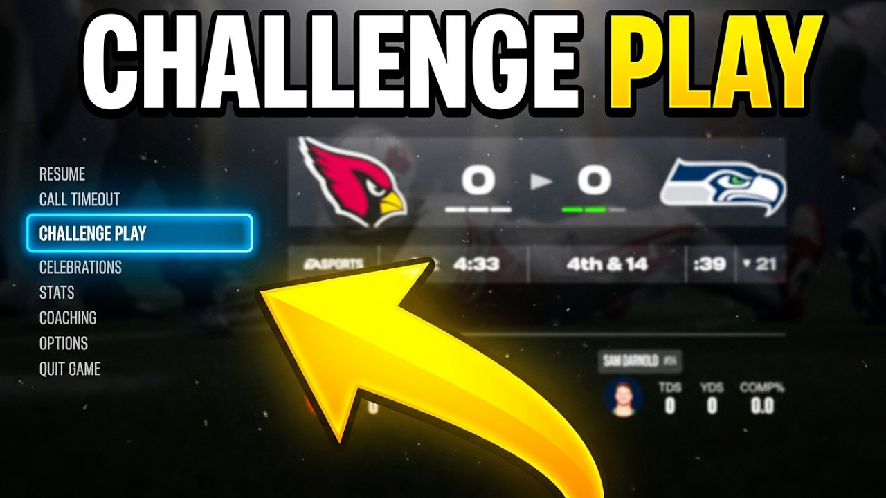 Madden 27: как оспорить решение судьи
