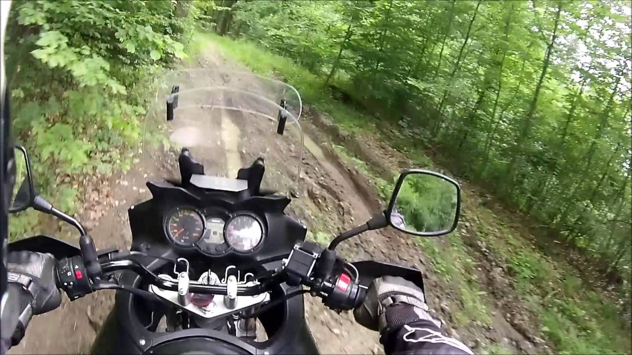 SUZUKI DL 650 V-STROM / OFF-ROAD /