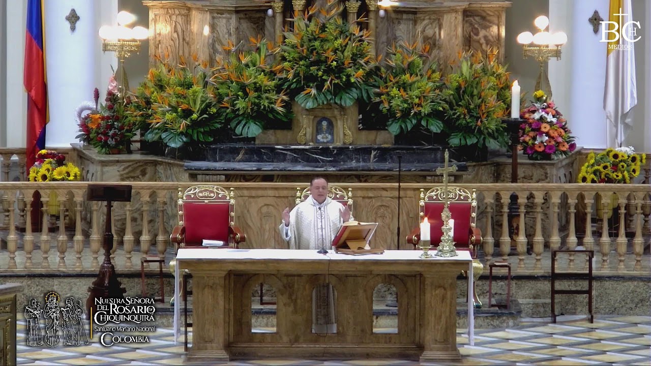Santa Eucaristía 03 de Febrero de 2026 5:00 P.M.🙏⚜️😇