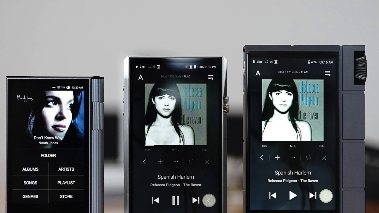 Ak Kann Cube, SP2000 and SP1000 Amp Specs High End Munich 2019