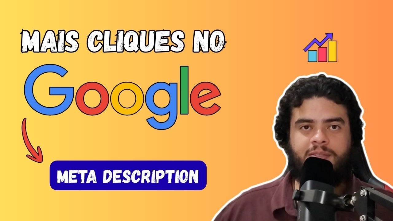 META DESCRIPTION: tenha MAIS CLIQUES no GOOGLE