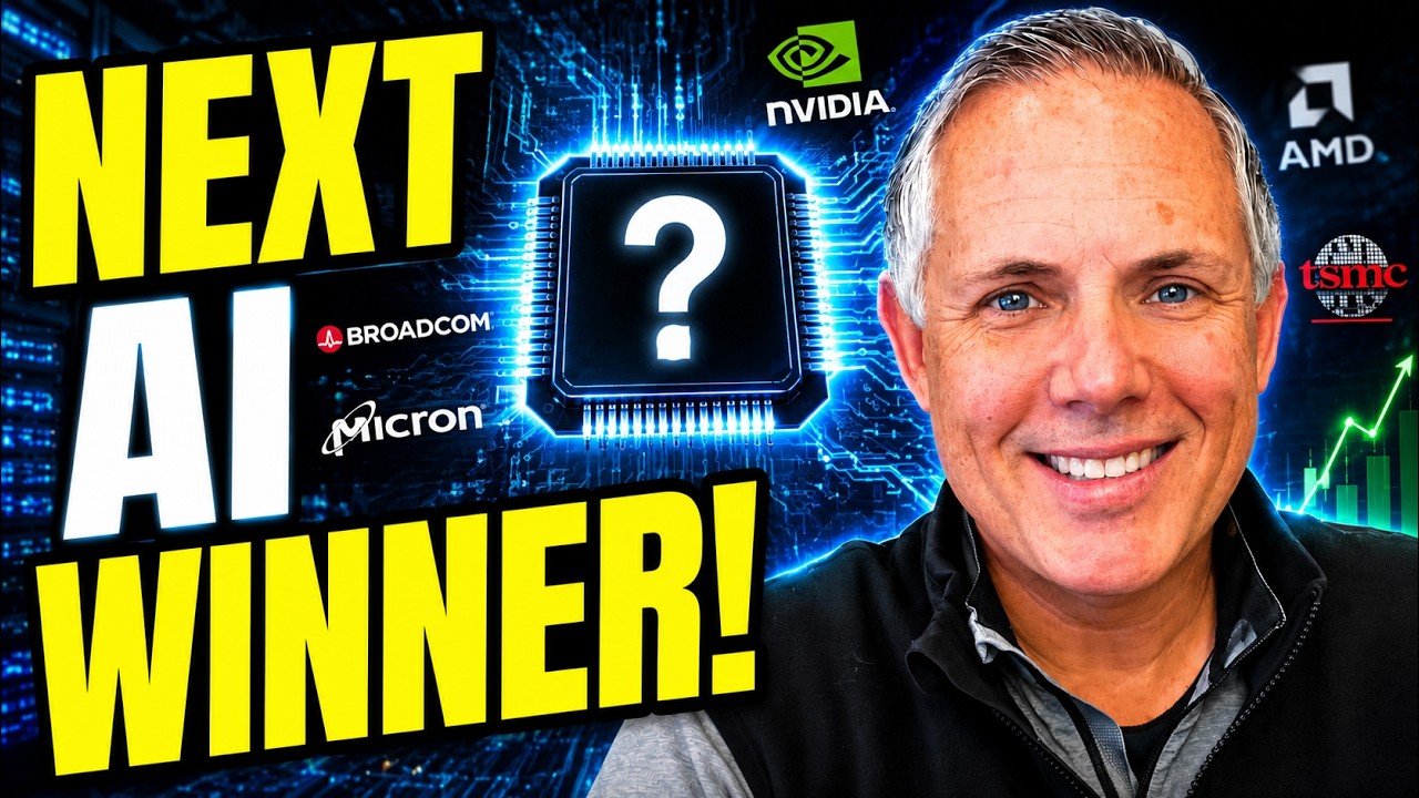 The Next MASSIVE AI WAVE Is Coming! This AI STOCK Is Going To Be The Winner!