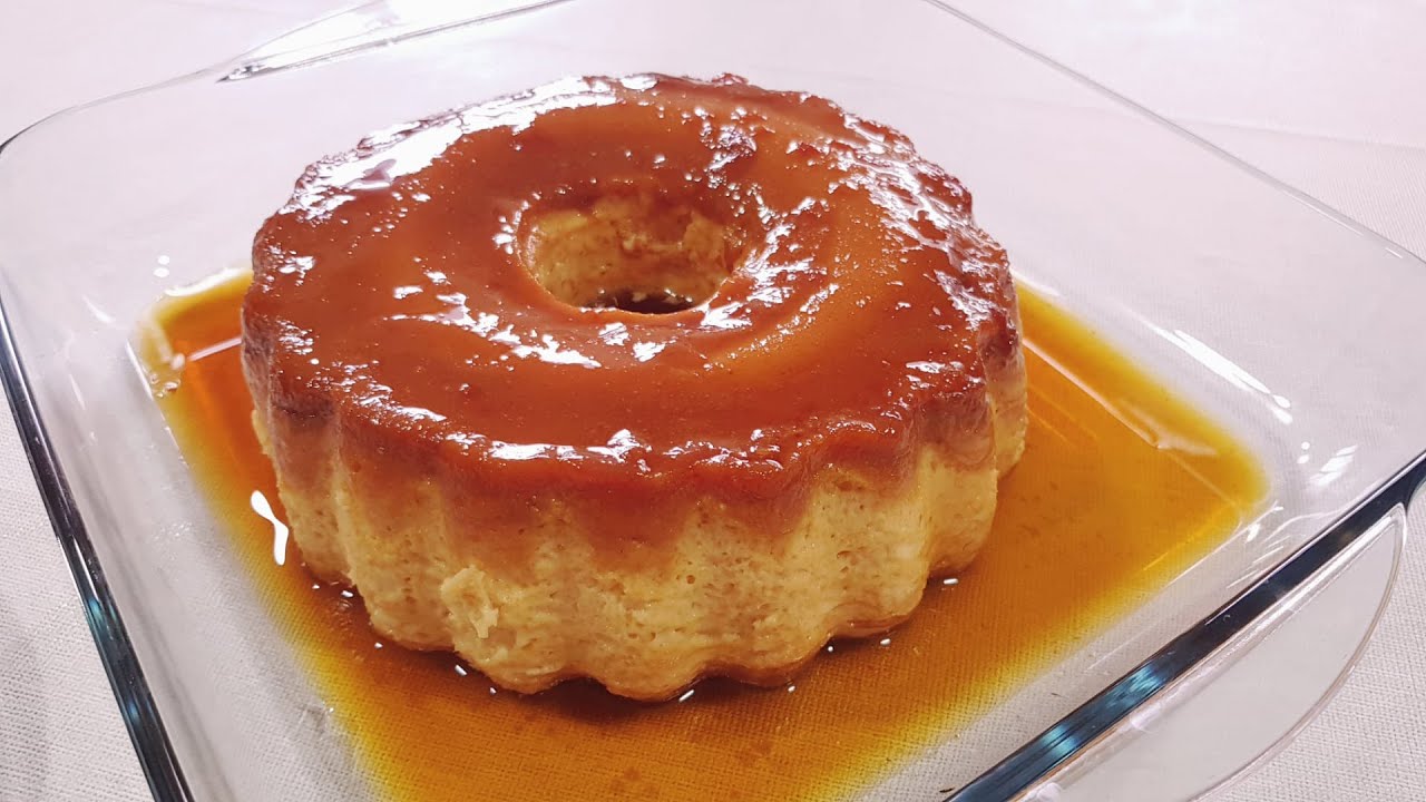 PORTUGUESE PUDDING RECIPE !!! : Cooking with spices
