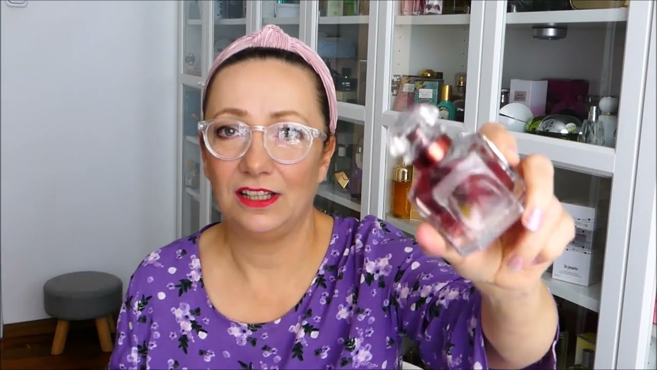 Teraz dobrze pachnie... Mon Guerlain