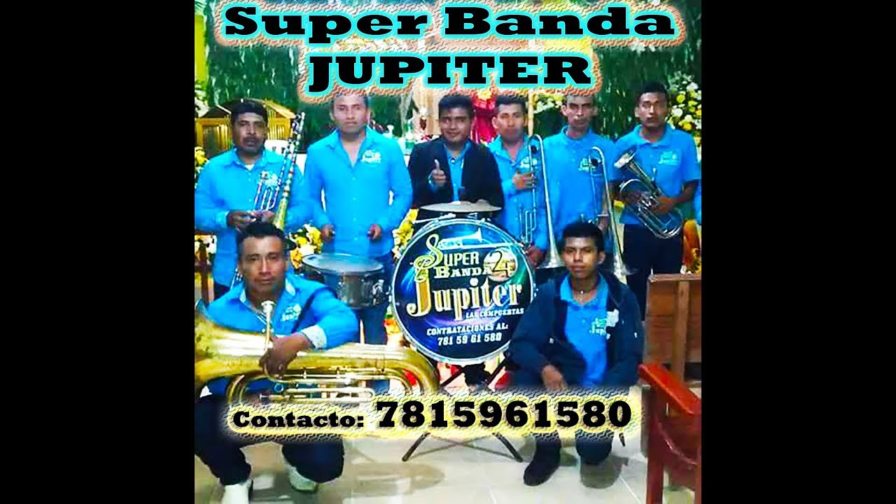 El Compa - Super Banda Jupiter