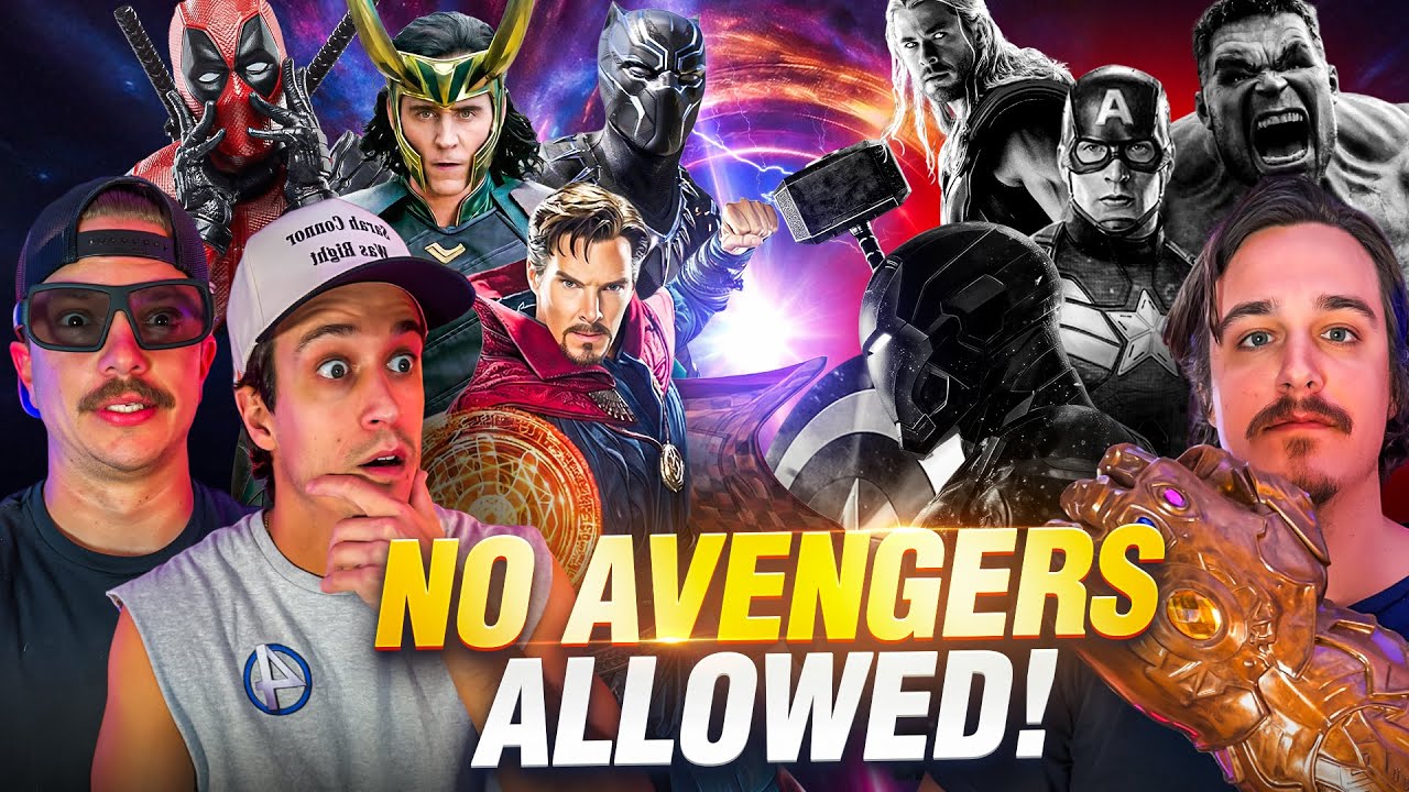 Marvel’s Best Movies | + Doomsday Speculation