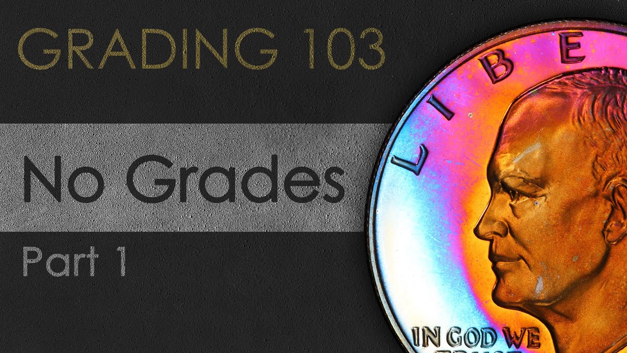 Filed Rims, Questionable Color & Cleaning - PCGS No Grades: Part 1