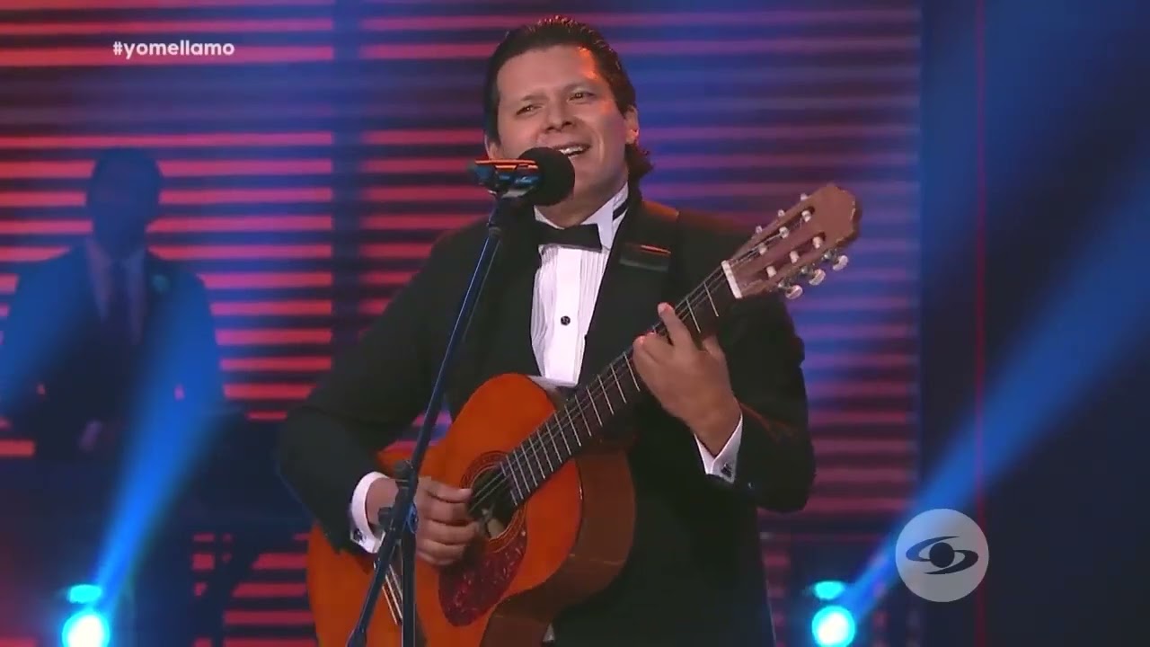 Yo Me Llamo Los Panchos sabor a mi