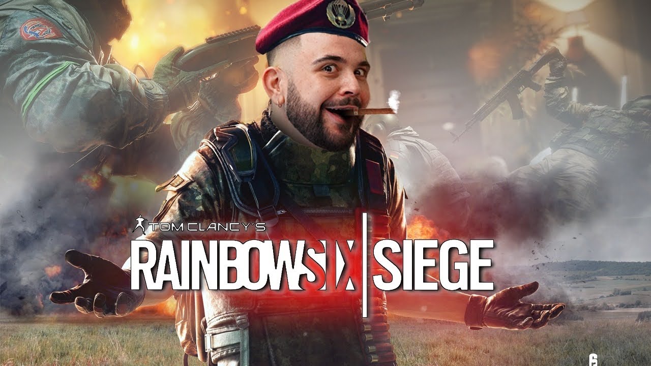 Questa Volta Tutto Giusto - Rainbow Six Siege