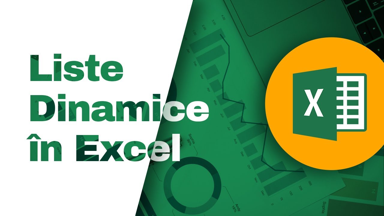 Liste derulante dinamice in Excel