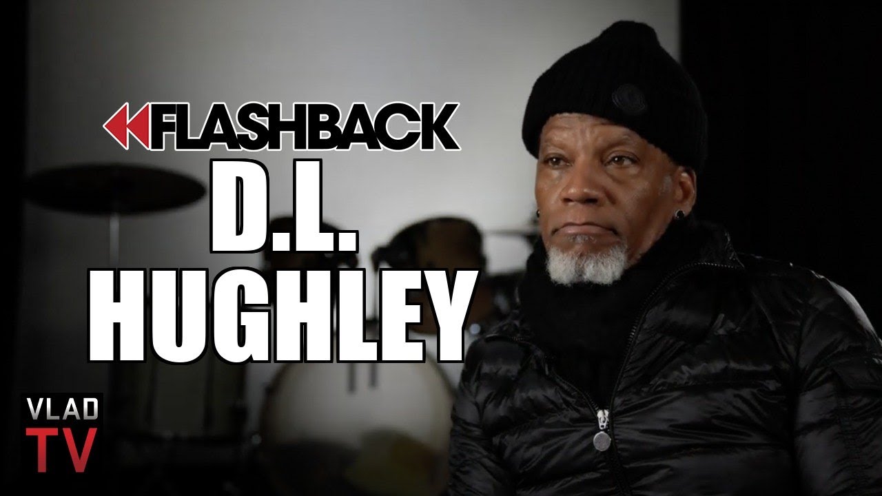 DL Hughley on Katt Williams Saying Eddie Murphy Isn't the GOAT of Stand Up Comedy (Flashback)