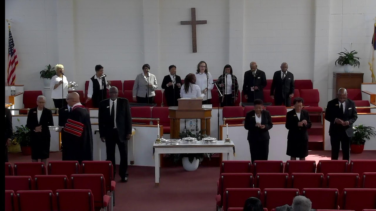 Sunday Morning Worship Service