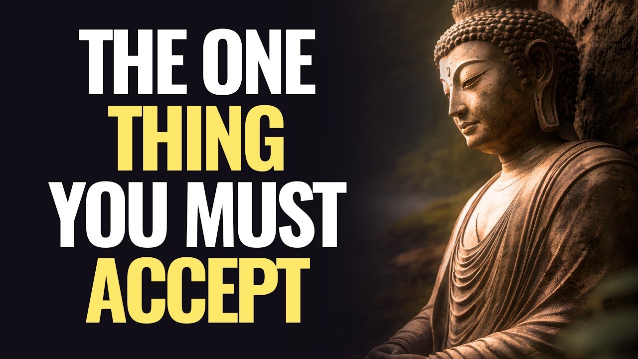 The Strength of Accepting What Cannot Return | Buddhism