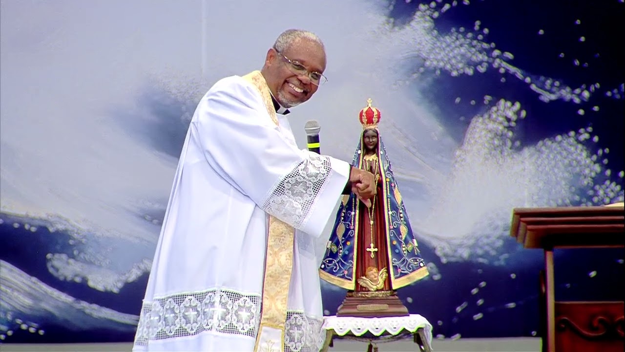 A Mulher esmagará o Dragão | Padre José Augusto