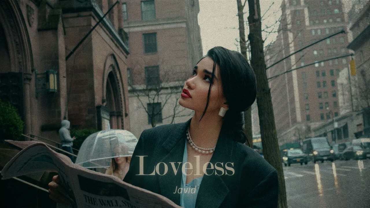 Javid - Loveless