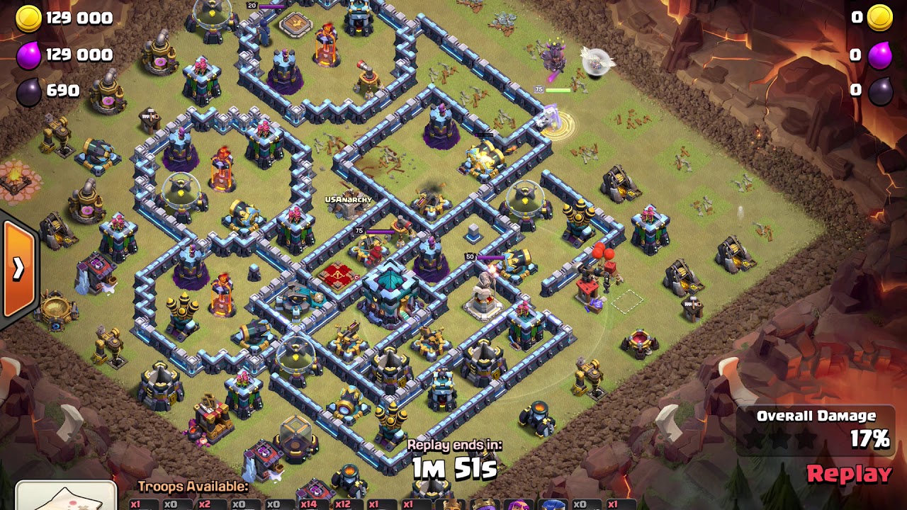 Zap QC Hybrid triples Pro Base in war