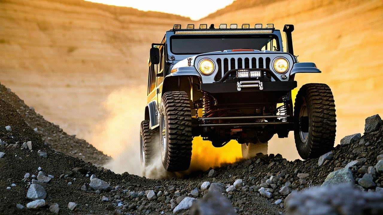 Leaf Springs vs Coil Springs