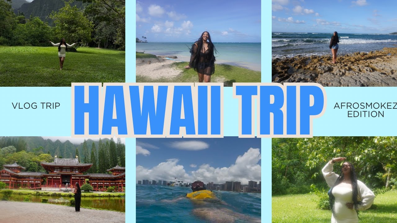 HAWAII BDAY TRIP 2025