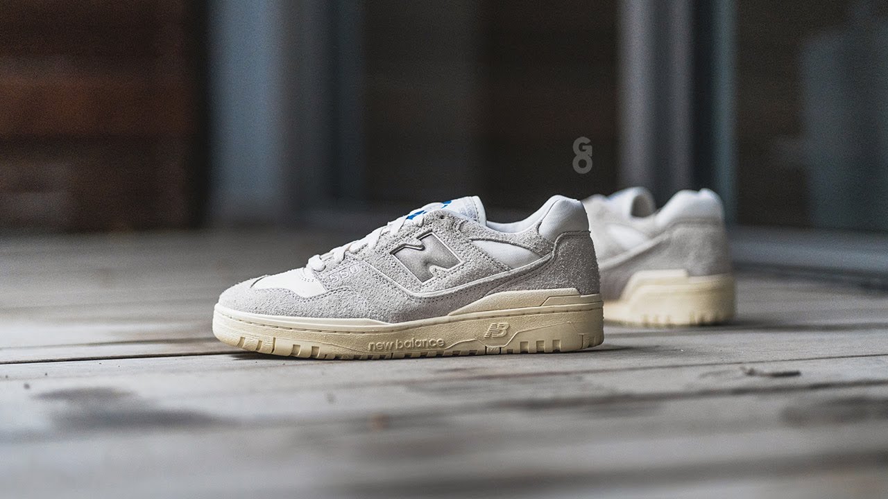Aimé Leon Dore x New Balance 550 "Grey Suede" (BB550AC1): Review & On-Feet