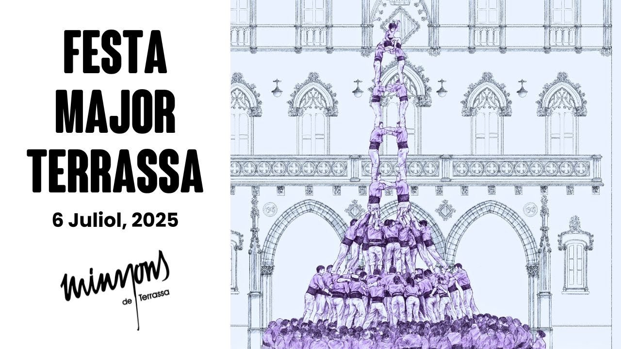 FESTA MAJOR DE TERRASSA