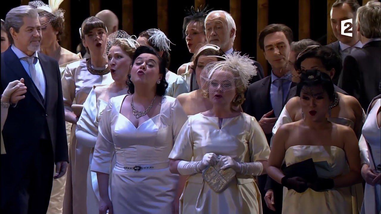 2. Tannhäuser Grand March 입장행진곡과 합창