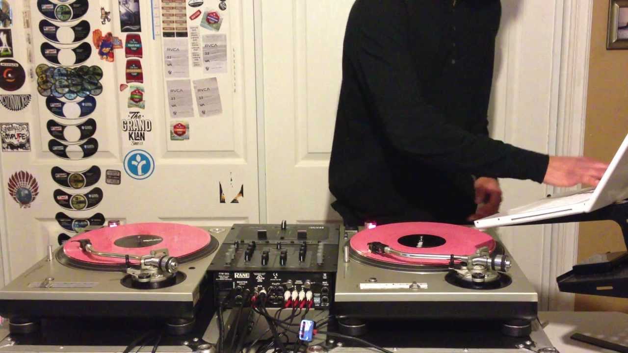 Dj Million Faces - Keyboard Flirting
