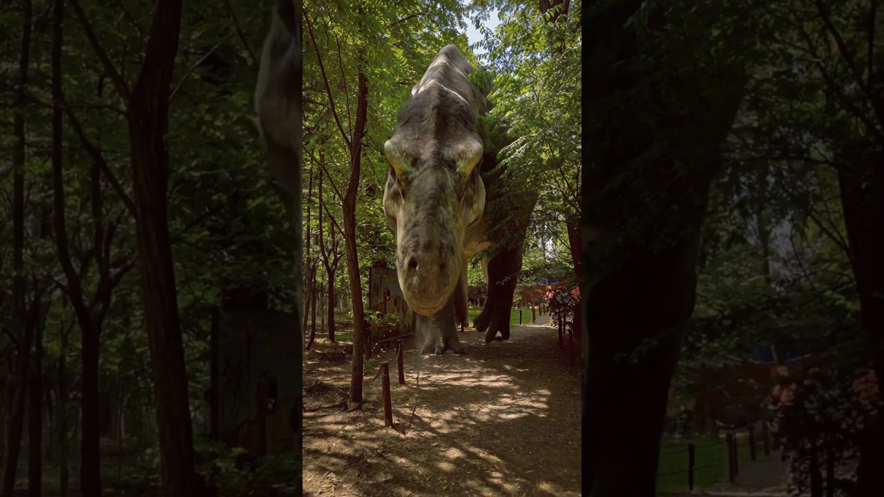 A co by było, gdyby dinozaury przetrwały do naszych czas&oacute;w...?