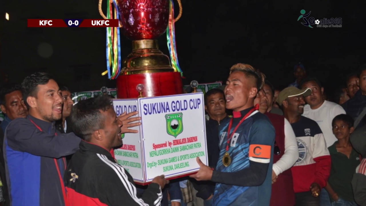 15th Sukna Gold Cup: Final: Kanchanjunga FC vs United Kurseong FC| Goalie365