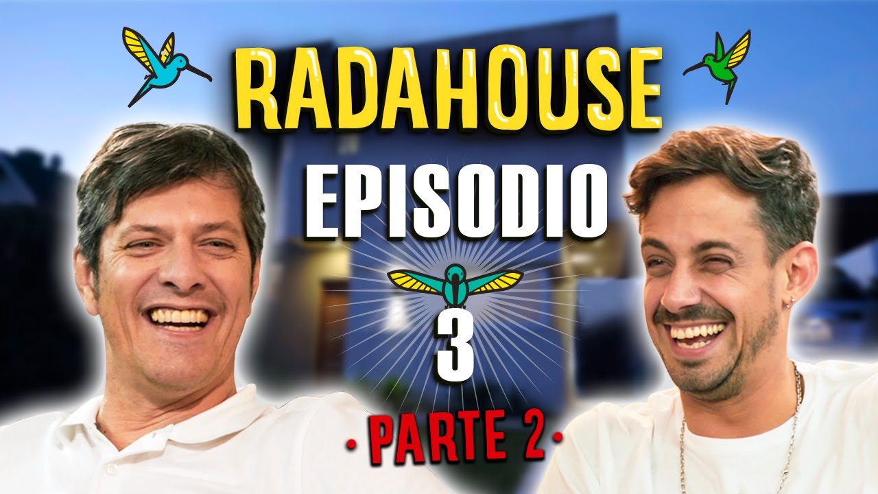 EPISODIO 3 - PARTE 2 / PERGOLINI: 
