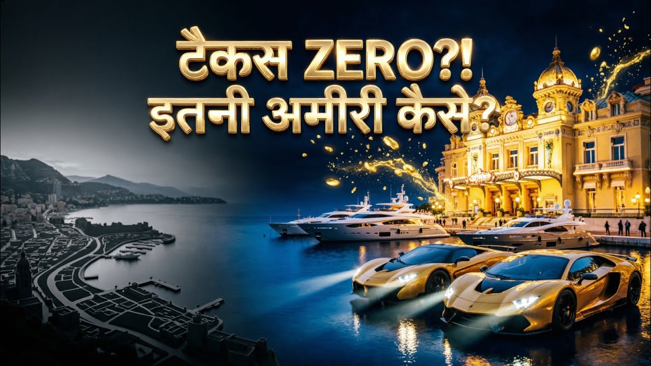 इतना छोटा देश… यहाँ टैक्स नहीं लगता! फिर भी अरबों कैसे आते हैं?