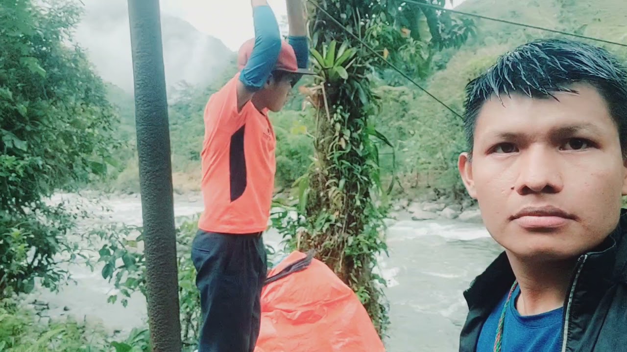 El GRAN RlO KRIKAMOLA 😱 Tolote, llegamos al r&iacute;o | cultura ng&auml;be bugle