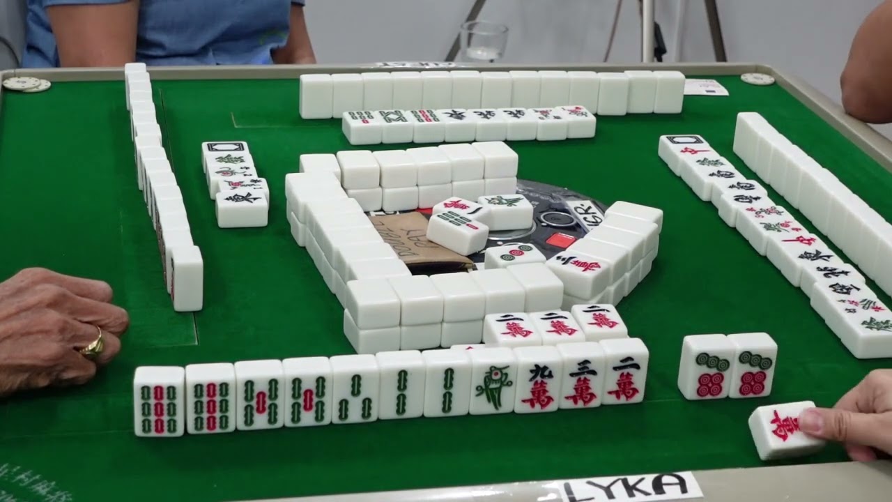 January 15,2026 Team Mahjong by Joker Eye #mahjong  #jokereyetv  #fyp