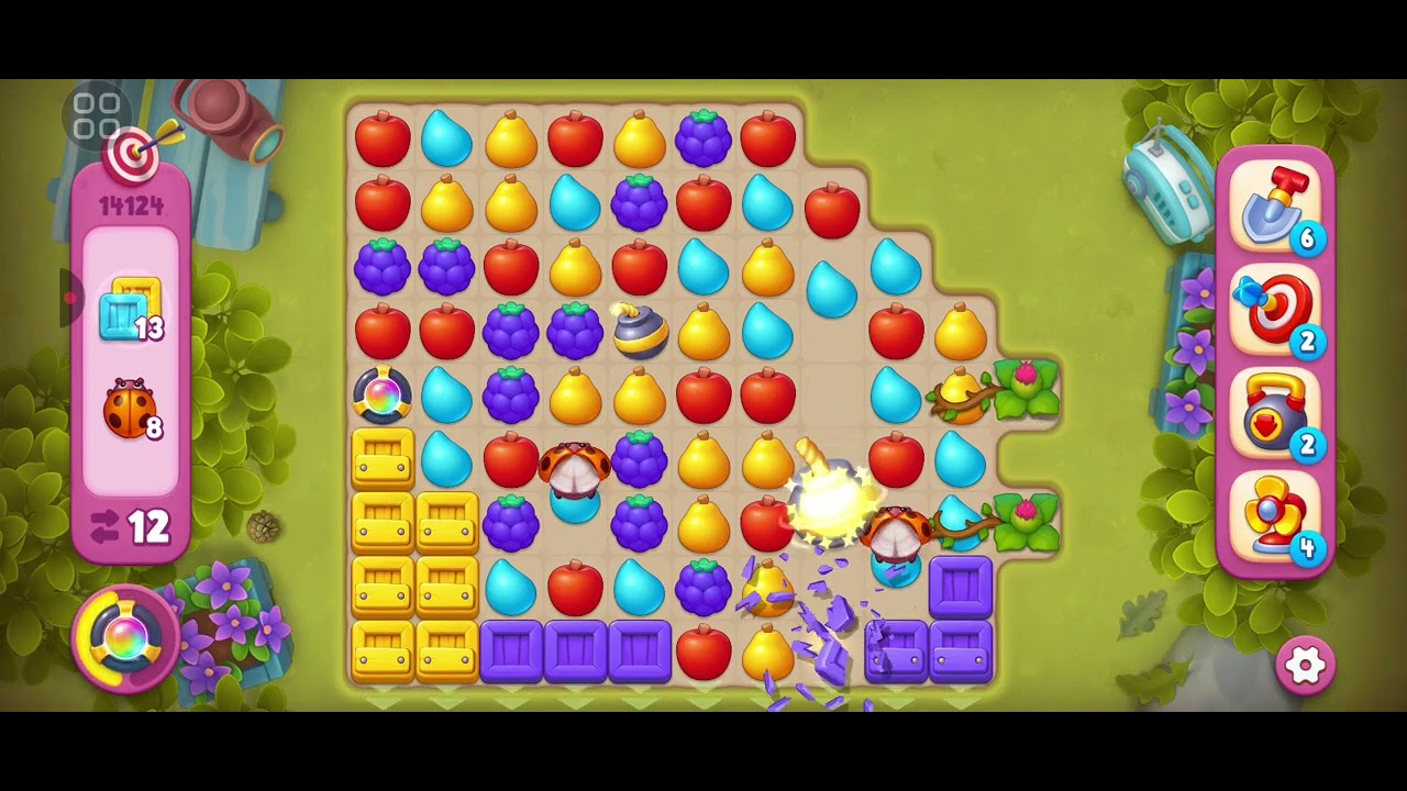 Level 14124 #gardenescape #gardengames 