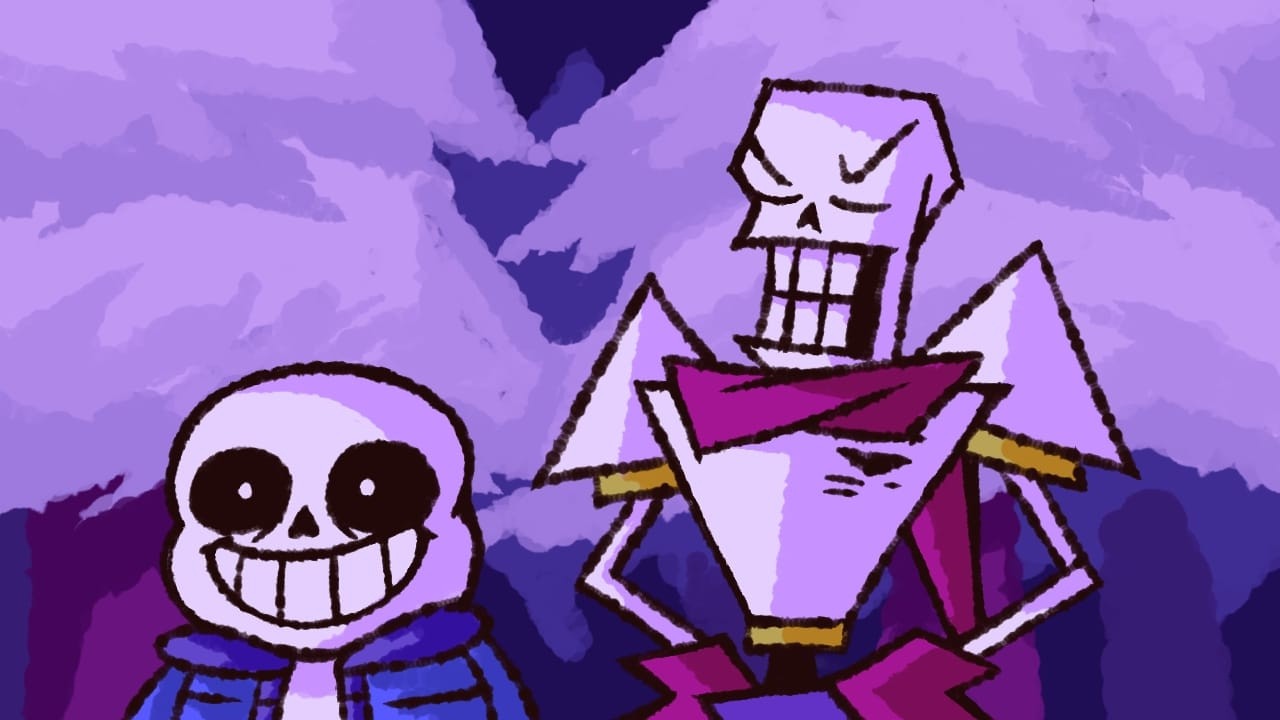Papyrus's Plan | Undertale 10th Anniversary Animation
