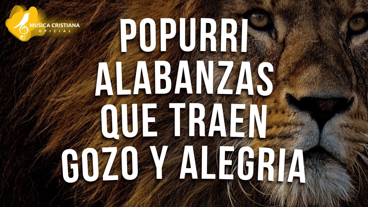 Jehová Es Mi Guerrero, Cuentan De Un Dios, Cantare Al Señor Por Siempre - Popurrí Alabanzas Jubilo