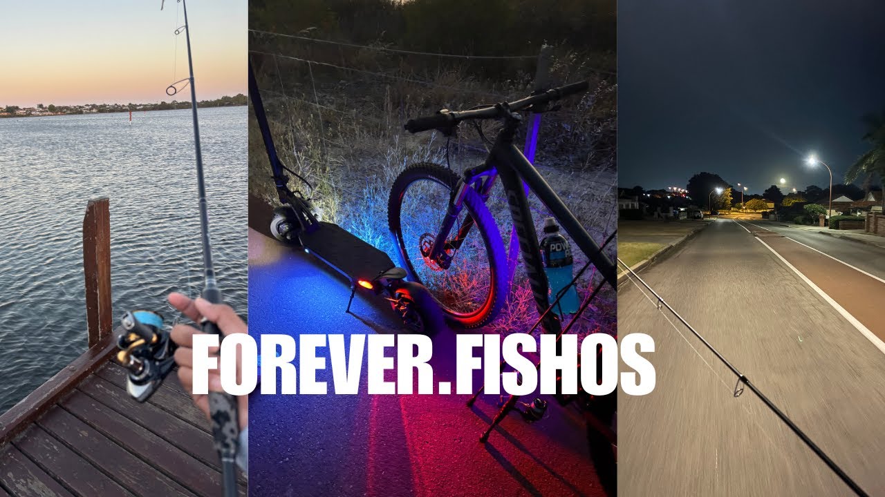 fishing the canning river pt 1