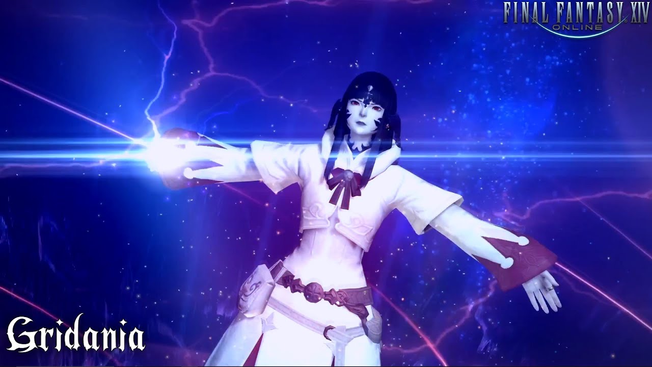 [DE] Final Fantasy XIV: Gridania