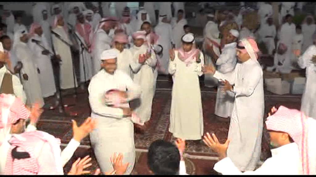 حفل زواج الشاب مروان حمد الصبحي بدواني رقم 2