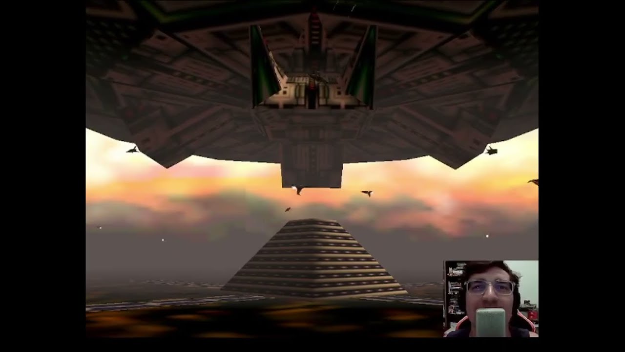 Star Fox 64 | Ep. 3 - Asteroid Warp to Katina, Solar & Macbeth to Area 6