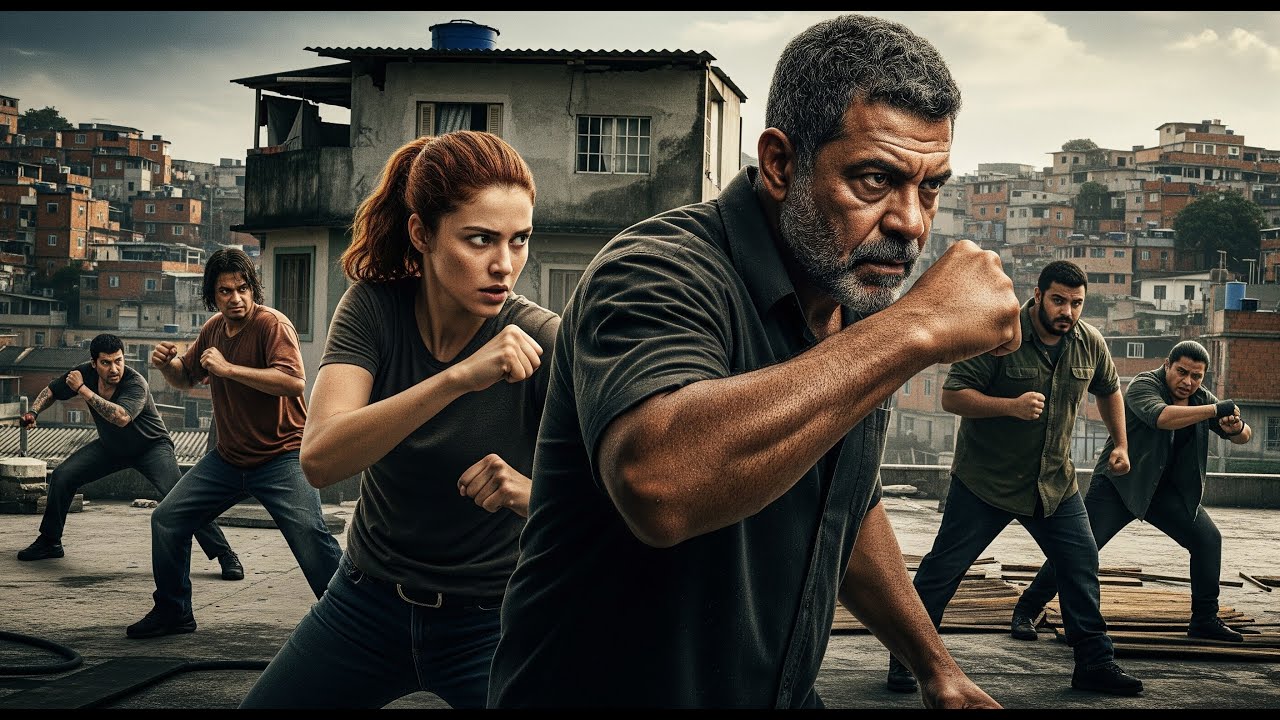 Guerreiros da Justiça Final  Filme de Ação Completo Dublado HD