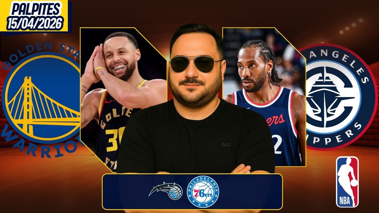 Best NBA Predictions for Today, April 15, 2026